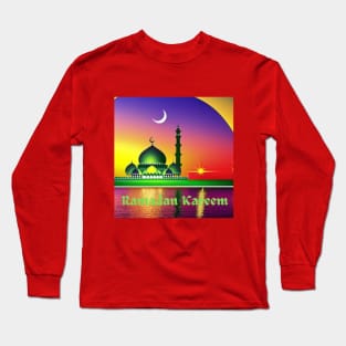 Ramadan Kareem Long Sleeve T-Shirt